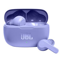 Harman JBL VIBE 200 TWS Schnellstartanleitung