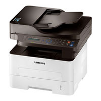 Samsung Xpress M288x Series Benutzerhandbuch