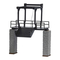 Modellbau BUSCH H0 12389 Anleitung