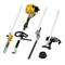 Garten und Gartentechnik Texas BCU33M Bedienungsanleitung