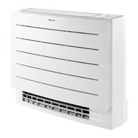 Daikin FVXM35A2V1B Installationsanleitung