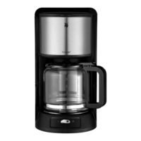 WMF Bueno Gebrauchsanweisung