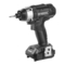 Akkuschrauber Parkside PDSSA 18 A1 Betriebsanleitung