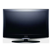 Samsung LE32A451C1 Bedienungsanleitung