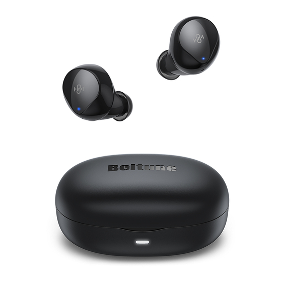 BOLTUNE BT-BH021 Handbücher
