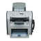 All-in-One-Drucker HP LaserJet M1319 MFP Serie Leitfaden Zur Inbetriebnahme