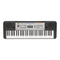 Musikinstrumente Yamaha YPT-255 Bedienungsanleitung