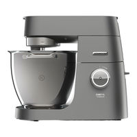 Kenwood Chef XL Bedienungsanleitungen