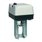 Armaturen Honeywell ML6420A30 Serie Montageanweisung