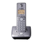 Schnurlose Festnetztelefone Panasonic KX-TG2711SL Bedienungsanleitung