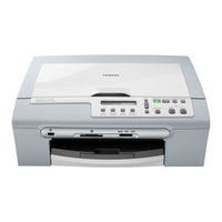 Brother DCP-135C Benutzerhandbuch