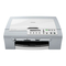 Drucker Brother DCP-135C Benutzerhandbuch