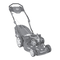 Rasenmäher Wolf Garten A 460 A SP HW Originalbetriebsanleitung