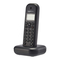 Schnurlose Festnetztelefone AmazonBasics B07PDGZ8X7 Handbuch