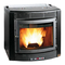 Pelletofen Extraflame COMFORT IDRO Benutzerhandbuch