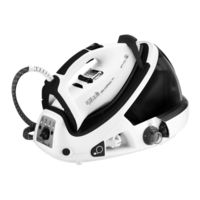 Tefal GV 8330 PRO EXPRESS ANTI-CALC Handbuch