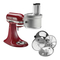 Küchenmaschinen KitchenAid 5KSM2FPA Bedienungsanleitung