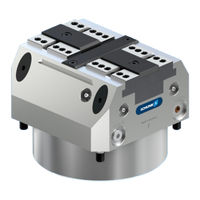 SCHUNK TANDEM KSP plus 250 Montage- Und Betriebsanleitung