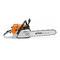 Kettensägen Stihl MS 440 Gebrauchsanleitung