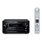 Receiver Yamaha CRX-N560 Bedienungsanleitung