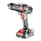 Bohrmaschinen GRAPHITE 58G211 Bedienungsanleitung