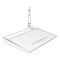Netzwerkrouter Asus RT-N10 Plus EZ N Benutzerhandbuch