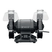 Parkside PDOS 200 C2 Originalbetriebsanleitung