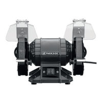 Parkside PDOS 200 C2 Originalbetriebsanleitung