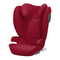 Autositze Cybex Silver SOLUTION B2-FIX+LUX Bedienungsanleitung