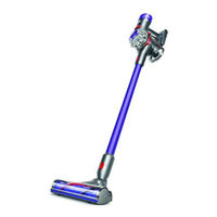 Dyson v8 Origin Bedienungsanleitung