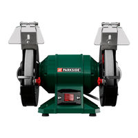 Parkside PDOS 200 C2 Originalbetriebsanleitung