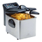 Fritteusen Koenig Fry 3 Bedienungsanleitung