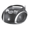 Tragbares Radio Grundig RCD 1450 DAB plus Bedienungsanleitungen