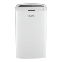 Qlima D 610 Gebrauchsanweisung