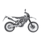 Motorräder Husqvarna TE 250 2008-I.E. Merkmale, Gebrauch, Wartung