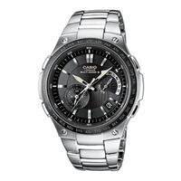 Casio 5073 Bedienungsanleitung
