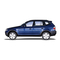 Autos BMW X3 2.0i Betriebsanleitung