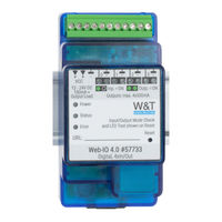 W&T 57832 Anleitung