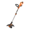 Rasentrimmer Worx WP165E Serie Originalbetriebsanleitung