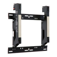 Panasonic TY-WK4P1RW Anleitung Zur Anbringung