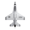 Ferngesteuerte Modelle Reely SKY F-16 Bedienungsanleitung