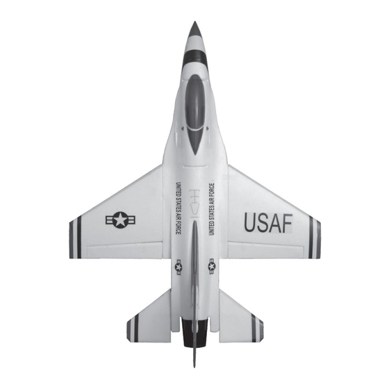 Reely SKY F-16 Handbücher