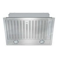 Miele DA 2518 Installationsanleitung
