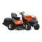 Traktoren Husqvarna CTH 174 Bedienungsanleitung