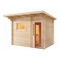 Sauna Sentiotec LAVA Montageanleitung