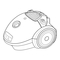 Staubsauger LG V-CP953 SD Handbuch