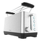 Toaster cecotec BIGTOAST EXTRA DOUBLE Bedienungsanleitung