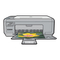 All-in-One-Drucker HP Photosmart C4380 series Schnellstartanleitung