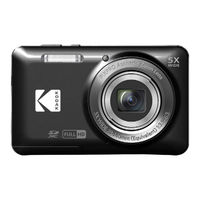 Kodak PIXPRO X55 Bedienungsanleitung