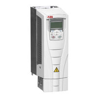Abb ACS550-01 Benutzerhandbuch